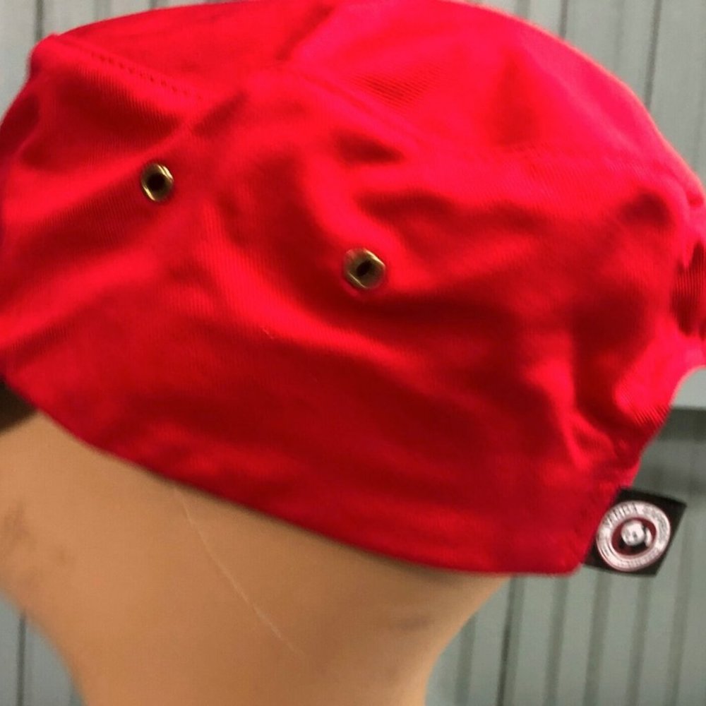 Panda Express Rare Style Employee Military Hat - Picture 2 of 4